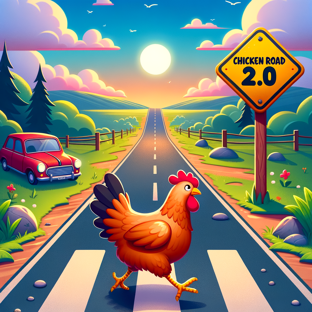 Chicken Road 2.0 Dash