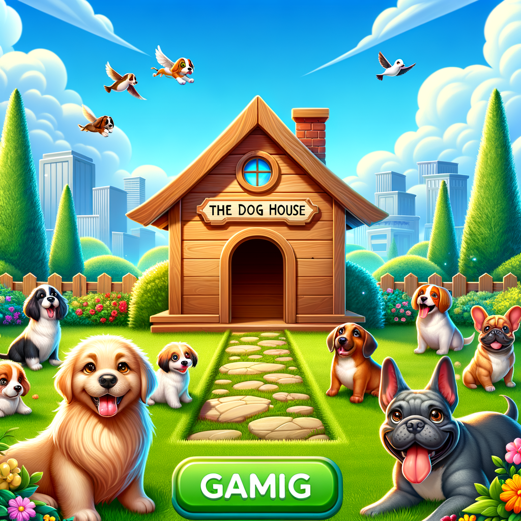 The Dog House® Deluxe